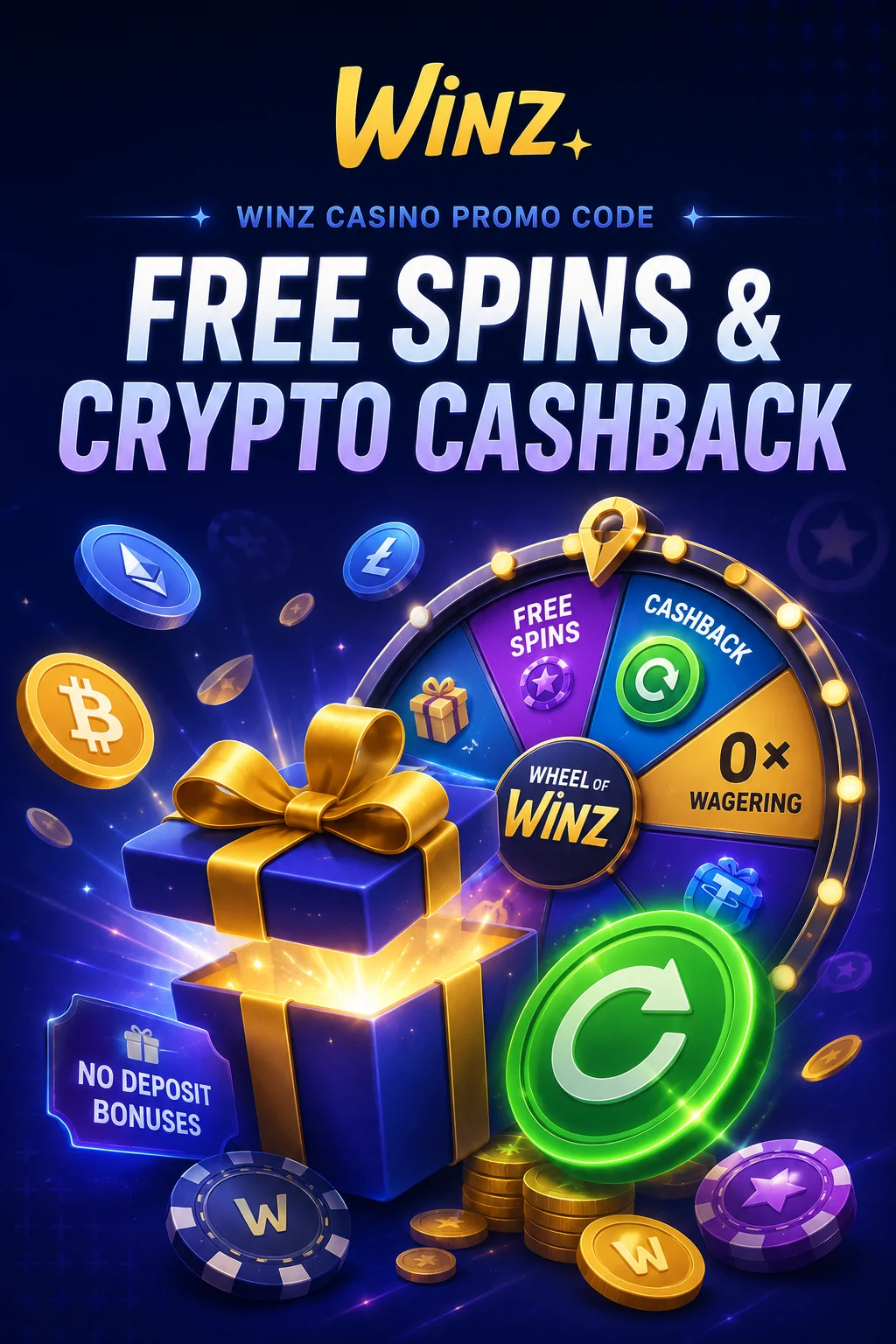 Casino welcome bonus and promotional offers
